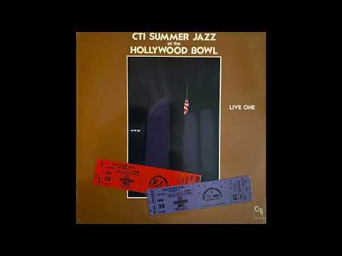 Ron Carter - Inner City Blues - from Summer Jazz at the Hollywood Bowl by CTI All-Stars