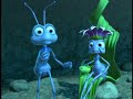 Playhouse Disney Movie Time Monday A Bug S Life Promo August 2006 RARE