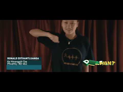 Ronald Zothantluanga - KA HMANGAIH CHE