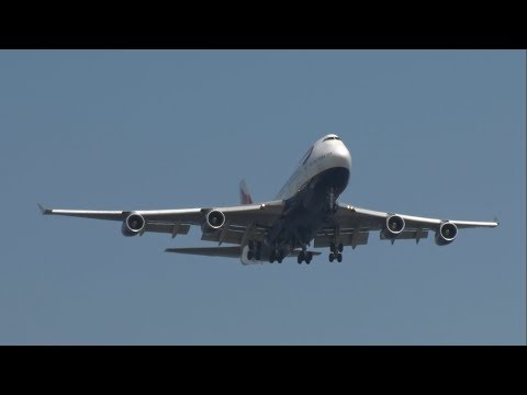Philadelphia International Airport - April 14, 2018