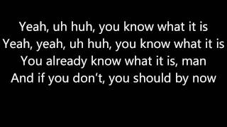 Wiz Khalifa Black and Yellow Lyrics...