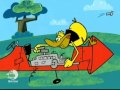 Random Cartoons The Dangerous Duck Brothers
