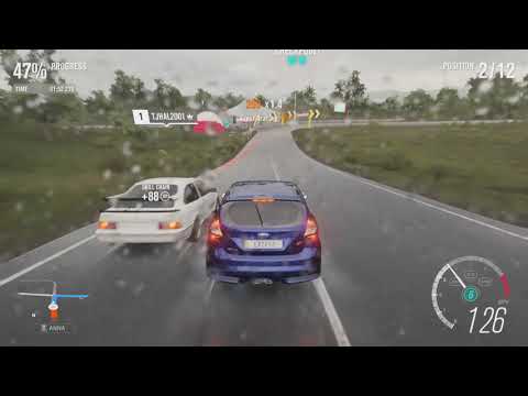 Forza Horizon 3 Walkthrough Part 76