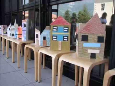 Villaggio senza frontiere