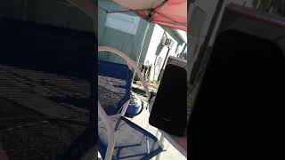 Rolando leave that dog alone lol