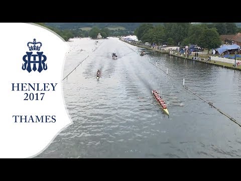 Oslo v London 'B' - Thames | Henley 2017 Day 2