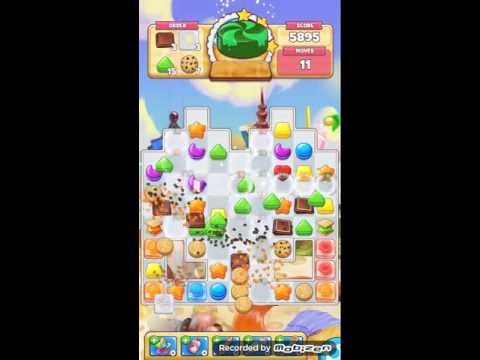 Cookie Jam Level 1037 No Boosters By Danielnheo
