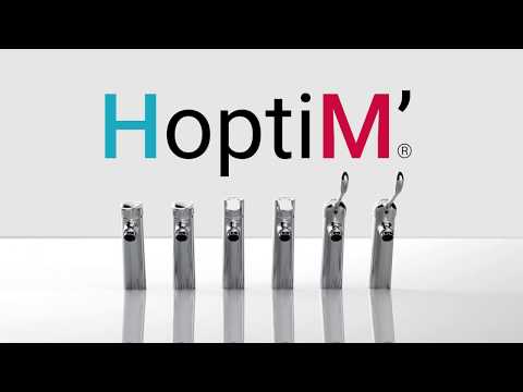 Hoptim'® - Mitigeurs de lavabo à très faible rétention d'eau