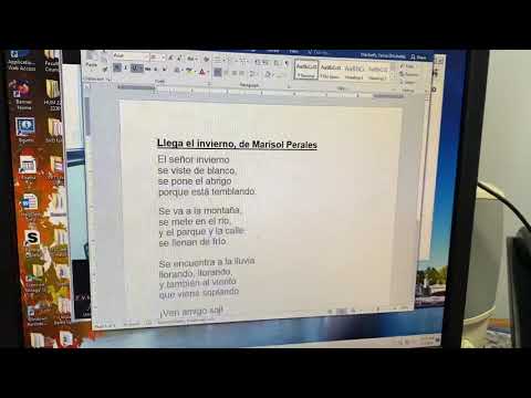 Marisol Perales' winter is coming