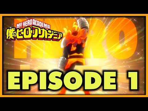 Class 1-A Returns! 1-A Vs The Big 3! | My Hero Academia Season 5 Episode 1 Breakdown