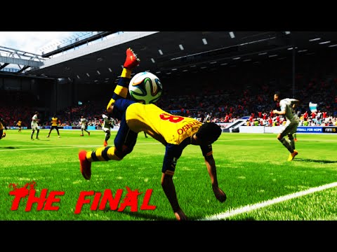 FIFA 15 - '' The Final '' Online Goals Compilation