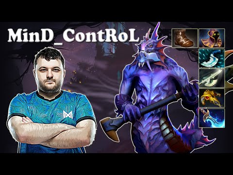 MinD ContRoL - Slardar Offlane | Dota 2 7.29d Gameplay