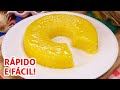 Quindim de Coco Fácil: Receita Gigante sem Liquidificador