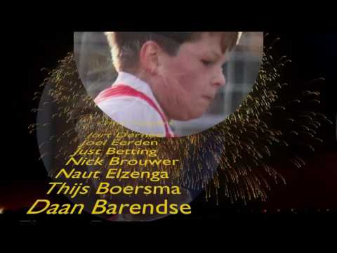 RCL JO13 7G seizoen 2016 2017