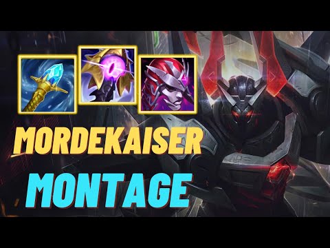 MORDEKAISER MONTAGE 2023 - TANK AP S13