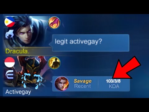 WHEN 11K MMR ALUCARD MEETS HIS PERFECT COMBO😮‍💨