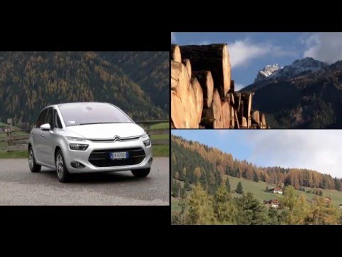 2014 Citroen C4 Picasso | AutoMotoTV
