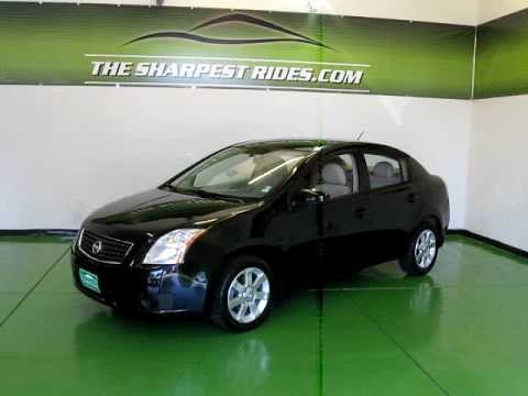 2007 Nissan Sentra 2.0S  S3472