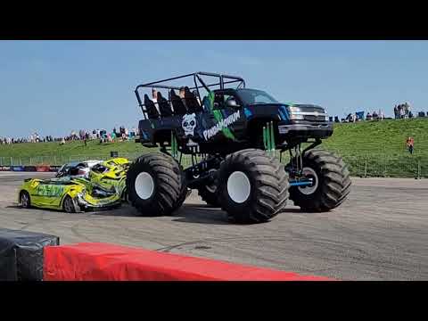 Santa Pod Raceway - Easter 2022