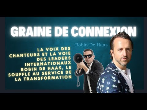 Quand la fragilité devient force : le chemin vocal de Robin de Haas (Résumé du live)