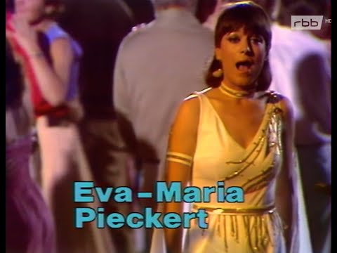 Eva-Maria Pieckert Burgparty 1982 Moritzburg Halle/Saale