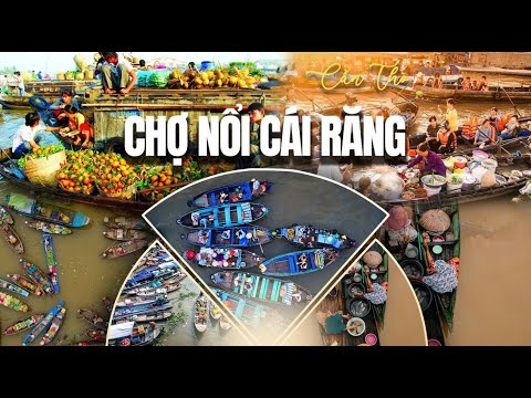 Slide Chợ Nổi Cái Răng – Nét Văn Hóa Sông Nước Đặc Trưng Miền Tây thumbnail