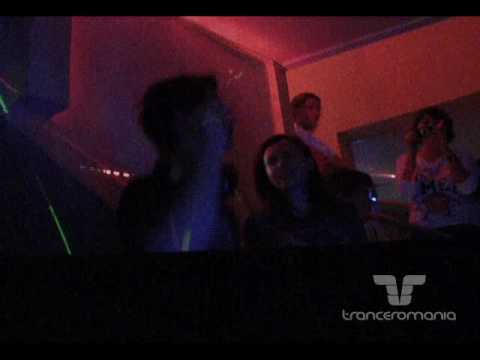 Arisen @ Obsession Trance 006, Club OK Ploiesti - 16 apr. 2010