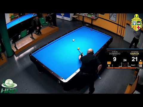 LL3B 3D GRUP B J9 B.C. GRANOLLERS - C.B. SANTS C DOMINGO - GARCIA