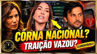 PATRÍCIA ABRAVANEL foi TRAÌD#A por MARIDO FÁBIO FARIA E PERDOOU?(ANÁLISE + Dra Ana Beatriz)
