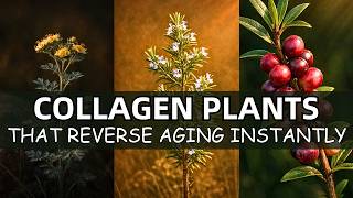 20 Collagen Plants That Reverse Aging Instantly