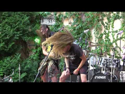 Gazdasgrind - Gazdasgrind -  Budúcnosť (Live)