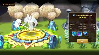 Summoners War Steam Invocando Elementales - Tekken Edition