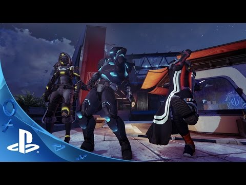 Destiny: The Taken King April Update – Weekly Crucible | PS4