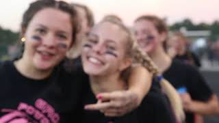 Powder Puff 2018 Montage (Video)