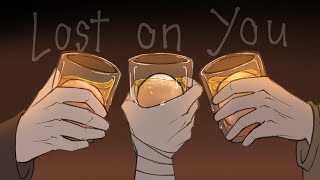 Download lagu Lost On You // Trio Lupin [Remake] | Bungou Stray Dogs mp3