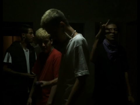 HOLLYBOMB - Flameboi Matt, saint shotaro, DHION, Escuridão wL (Official Video)