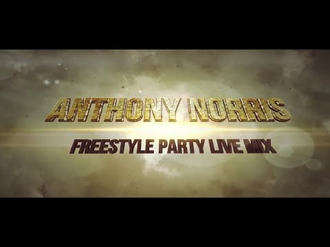 Anthony Norris Freestyle Party 02 01 2022
