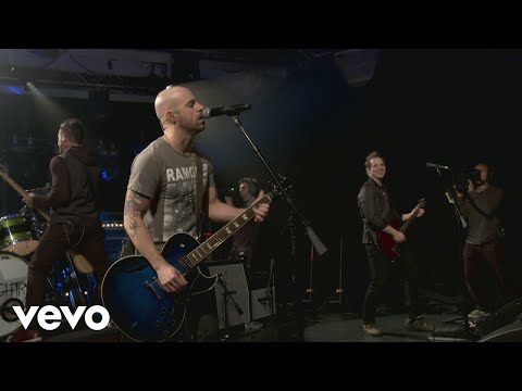 Daughtry - Running Down A Dream (Clear Channel iHeart 2012)