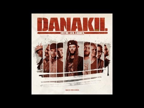 📀 Danakil Feat. Twinkle Brothers - Entre les lignes [Official Audio]