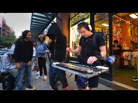 LABOR DAY WEEKEND | IRL STREAM