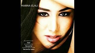 Marina Elali - One Last Cry