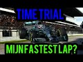 Wat is mijn Fastest lap in Rusland? - f1 2019 time trial #1