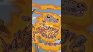 Piores coisas feitas pelos Simpsons#shorts