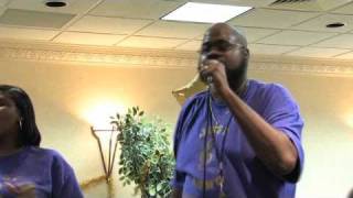 Darryl Parramore and Just Sang - Souled Out