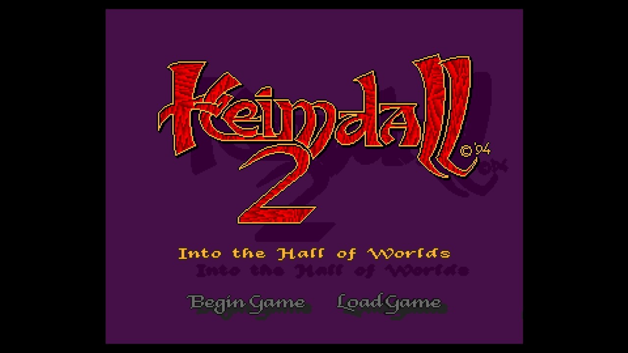Heimdall 2: Into the Hall of Worlds trailer