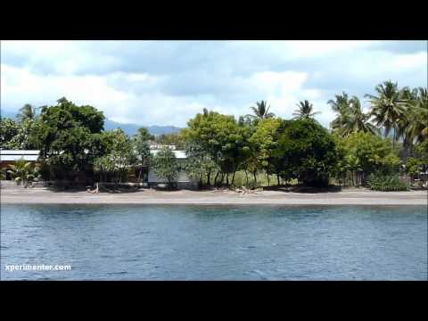 Lewoleba, Lembata Island, Indonesia