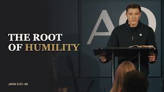 He Must Increase, I Must Decrease