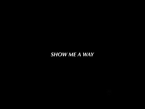 Ben Lawrence & JSteph - SHOW ME A WAY (Official Music Video)