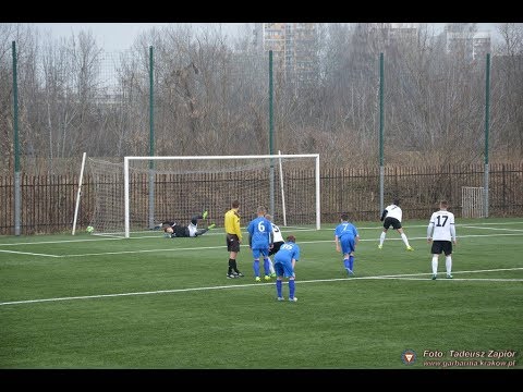 Trener S. ŚLIWA o planach i mecz MLJS GARBARNIA 11 - 0 DUNAJEC 29.03.2018