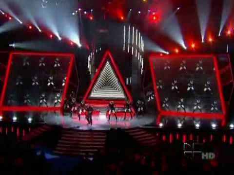 Daddy Yankee - Descontrol EN VIVO